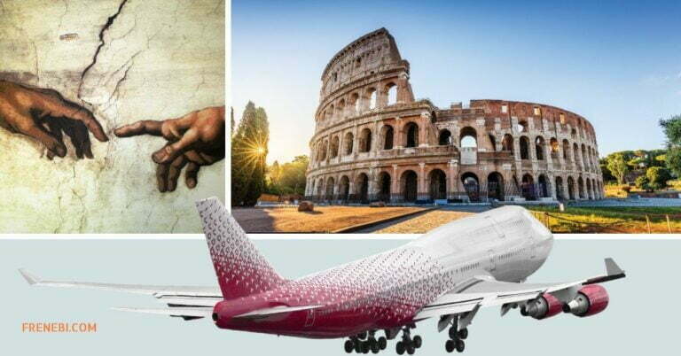 თბილისი რომი იაფი ფრენები