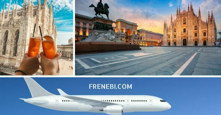 თბილისი მილანი იაფი ფრენები