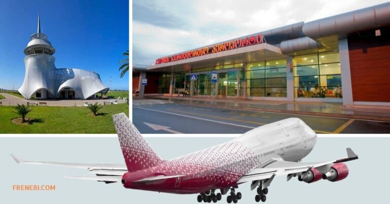 ბათუმის აეროპორტი