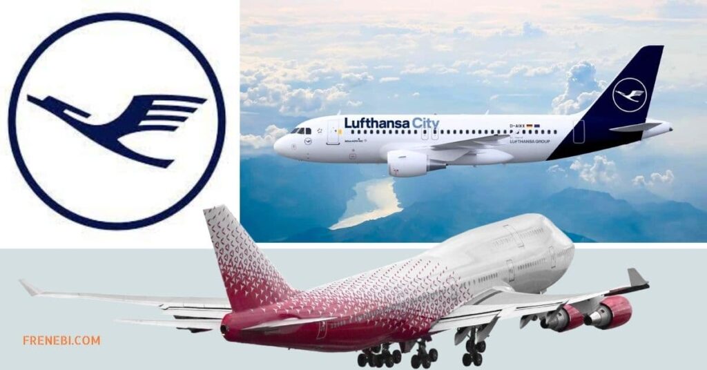 Lufthansa georgia