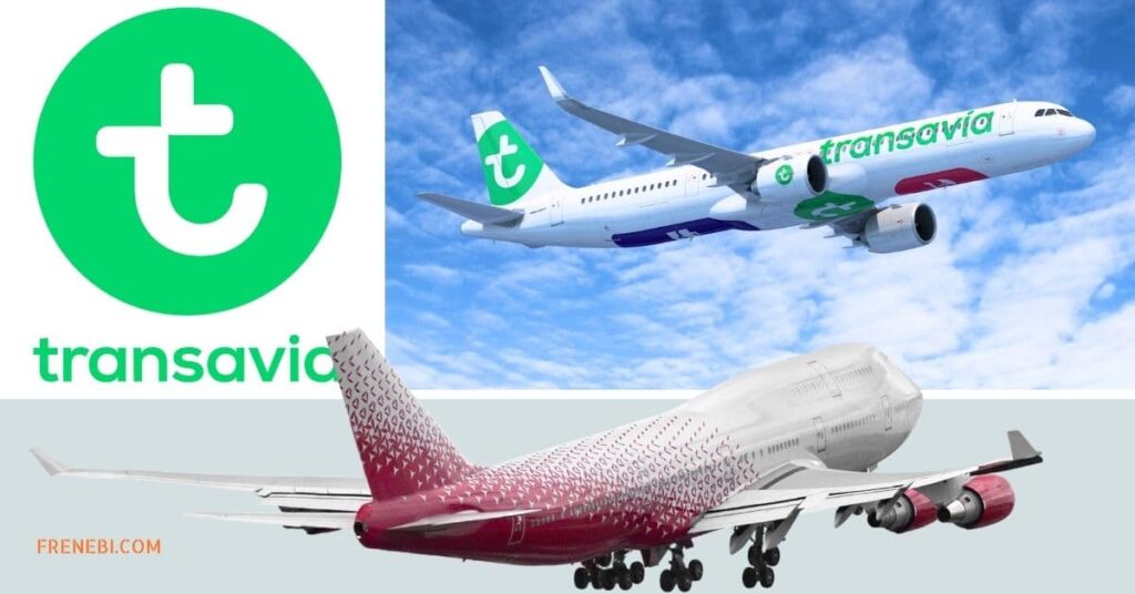 TRANSAVIA airlines