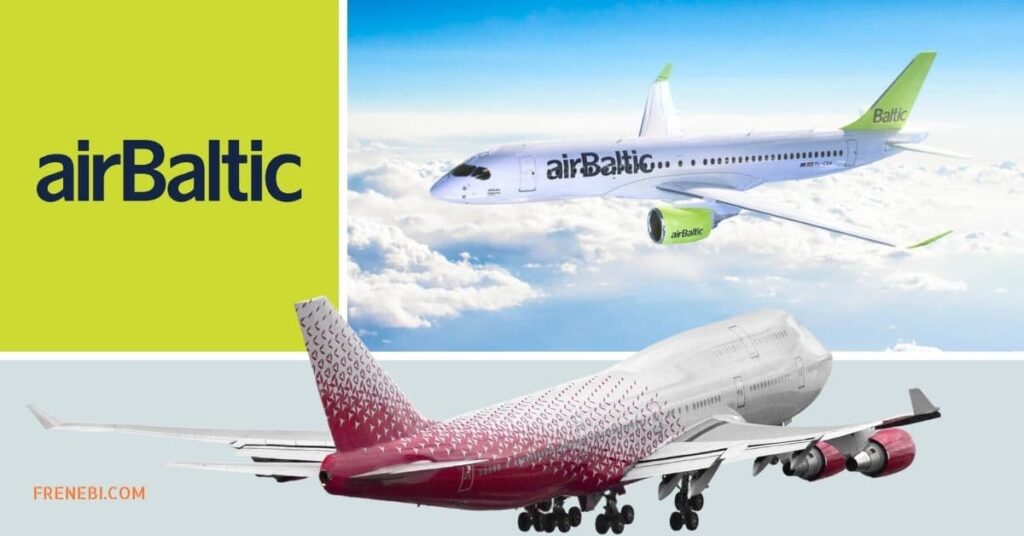 ავიაკომპანია air baltic