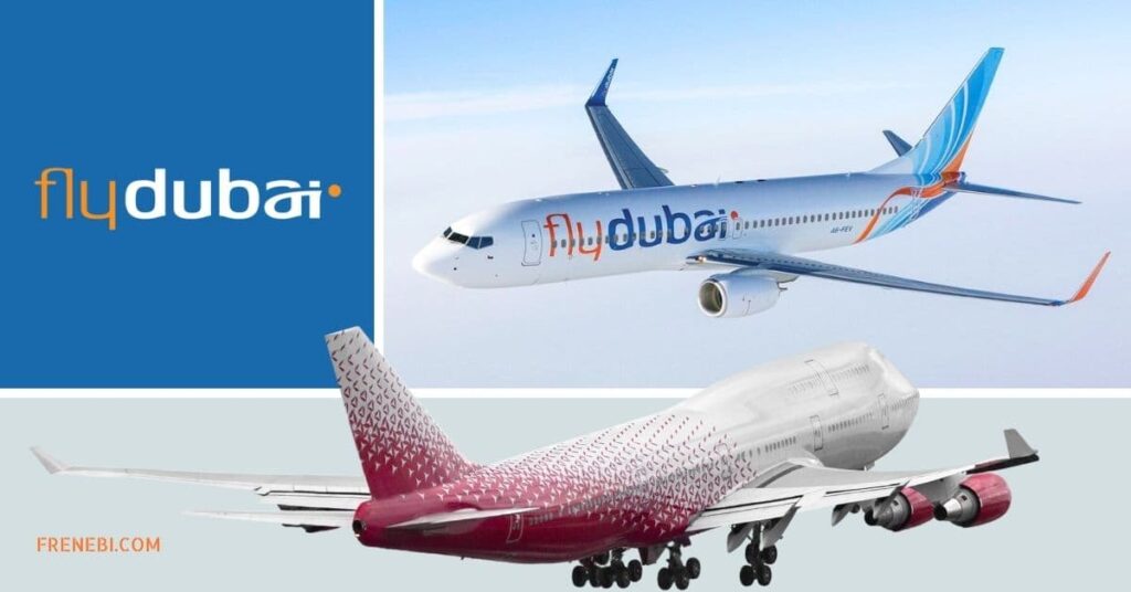 Flydubai georgia