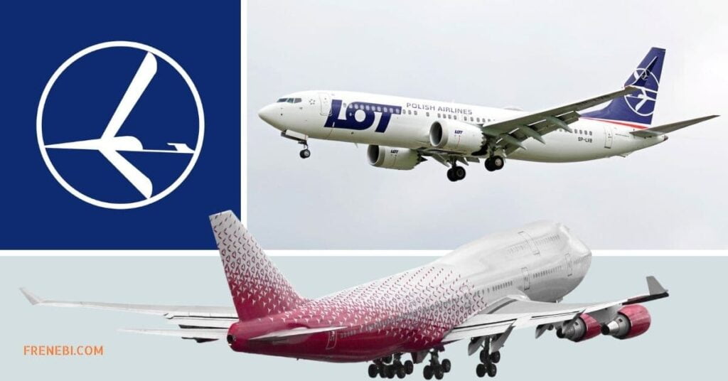 lot polish airlines