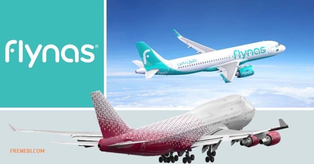 Flynas georgia