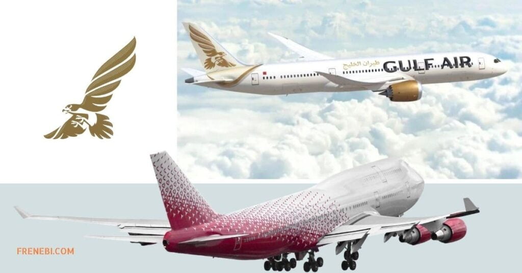 Gulf Air georgia