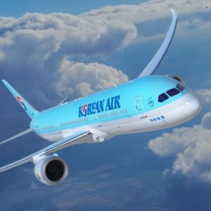 Korean Air georgia