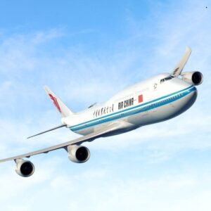 air china georgia