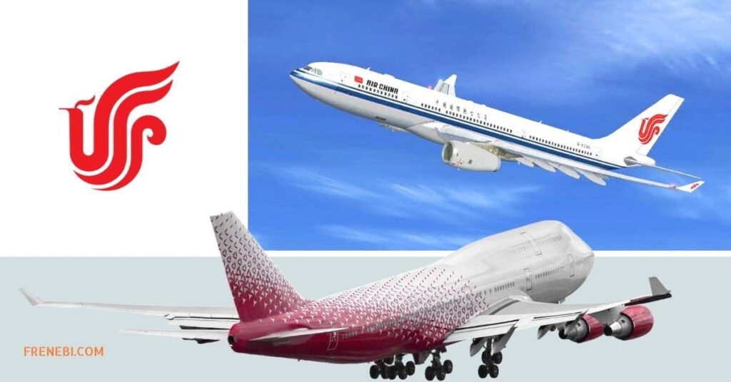 air china georgia