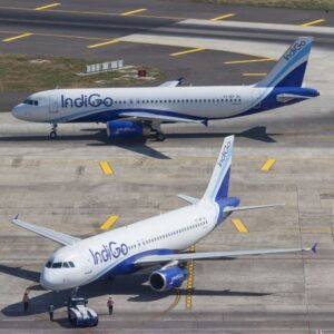 ავიაკომპანია indigo