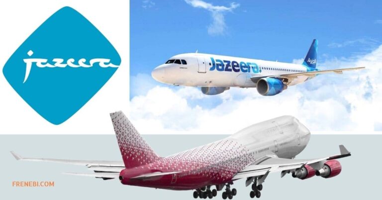 Jazeera Airways georgia ჯაზირა ეარვეისი საქართველო