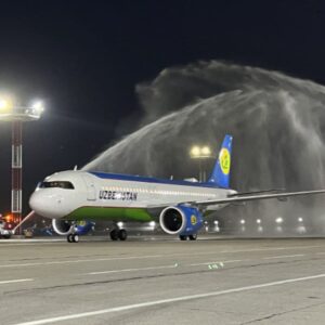 uzbekistan airways 