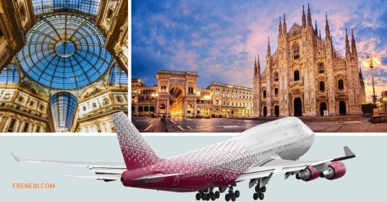 მილანის ღირსშესანიშნაობები