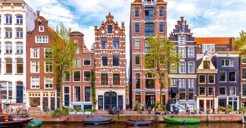 Anne Frank House, Amsterdam