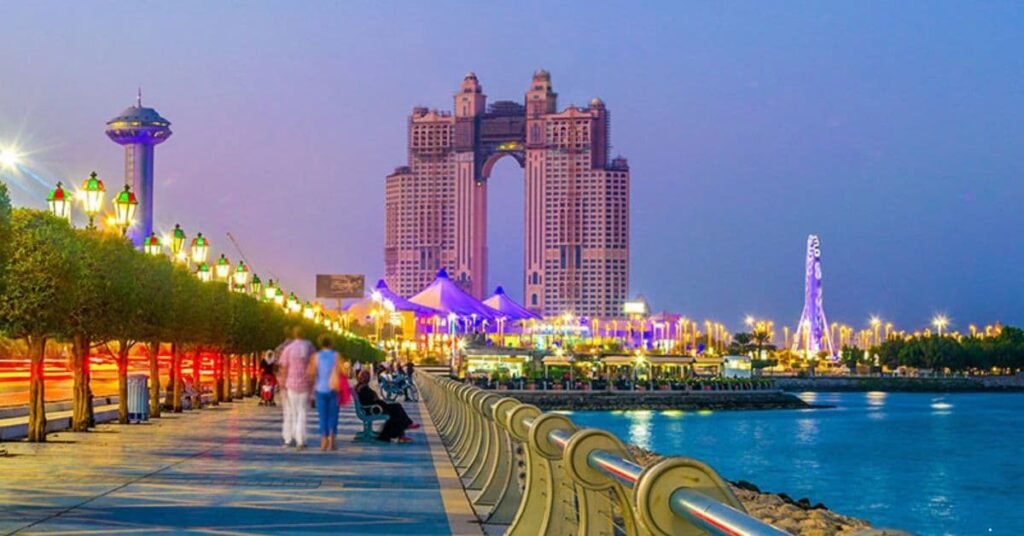 Corniche Road