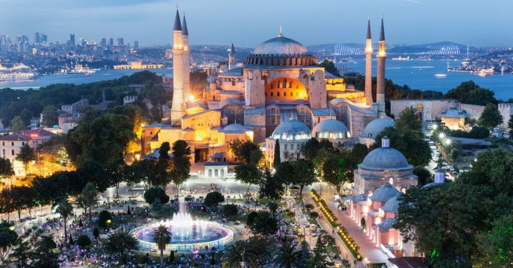Hagia Sophia