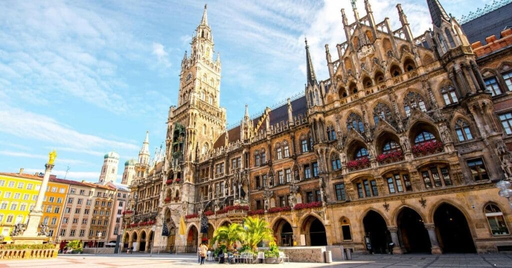 Marienplatz