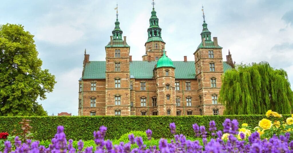 Rosenborg Castle