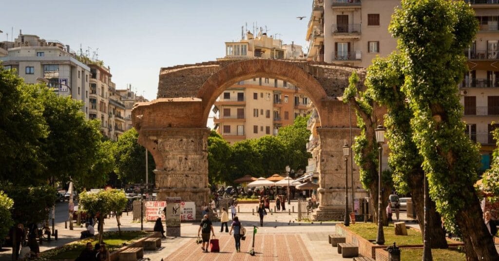 Thessaloniki