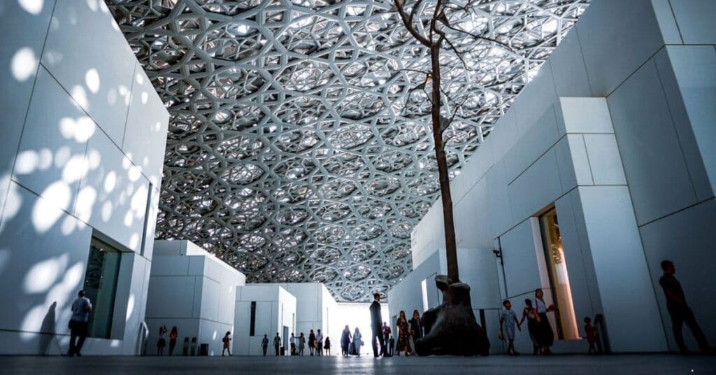 louvre abu dhabi